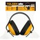 Tolsen Ear Muff, 45083, Black And Yellow