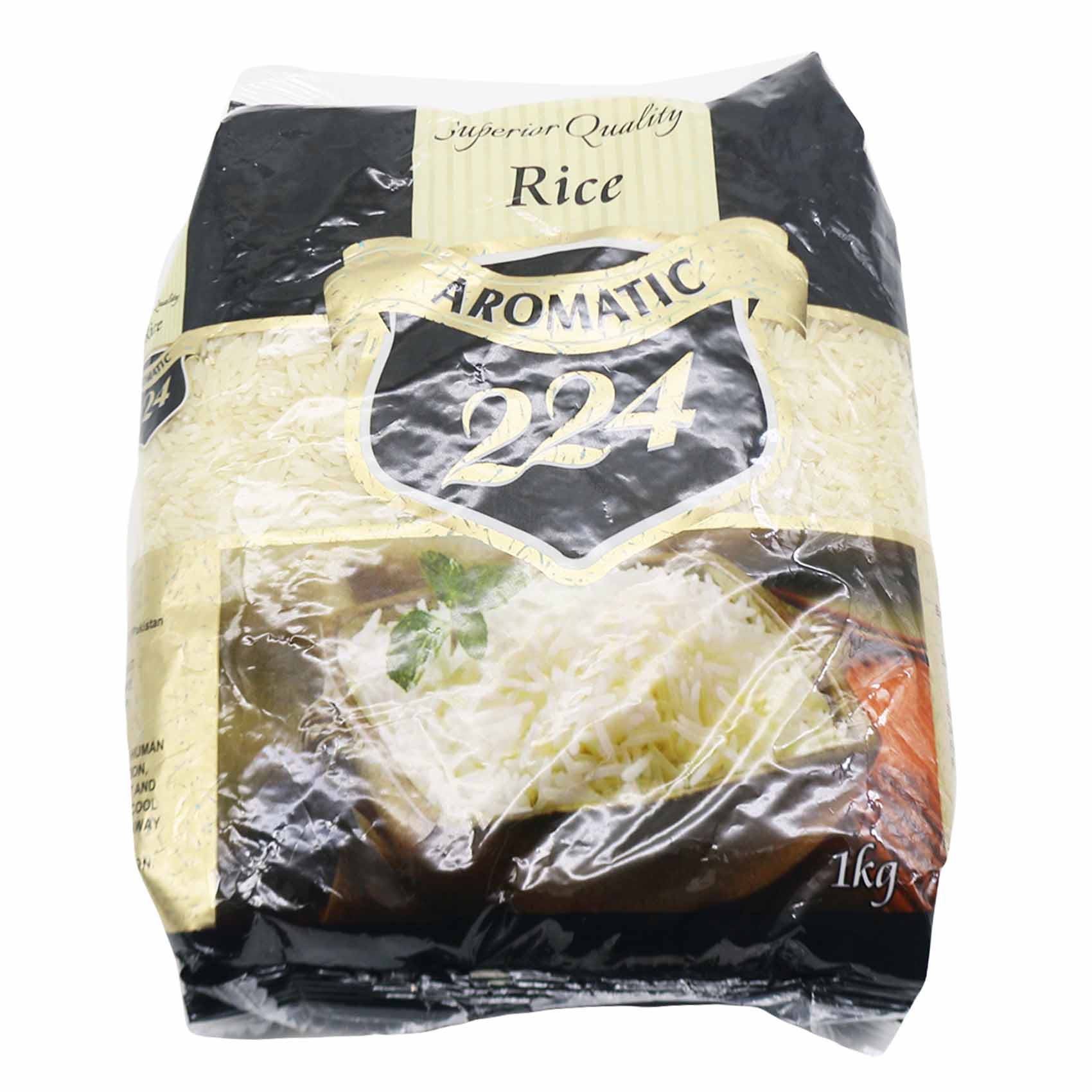 Careffore Cooking Rice 224 AROMATIC RICE 1KG Online | Carrefour Kenya