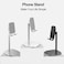Generic-Cell Phone Stand Phone Holder Phone Dock: Cradle, Holder, Stand for Office Desk  Mobile Phone / Tablet Universal Bracket