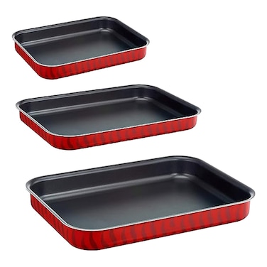 Tefal Tempo Oven Dish Set 3 PCS