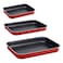 Tefal Tempo Oven Dish Set 3 PCS