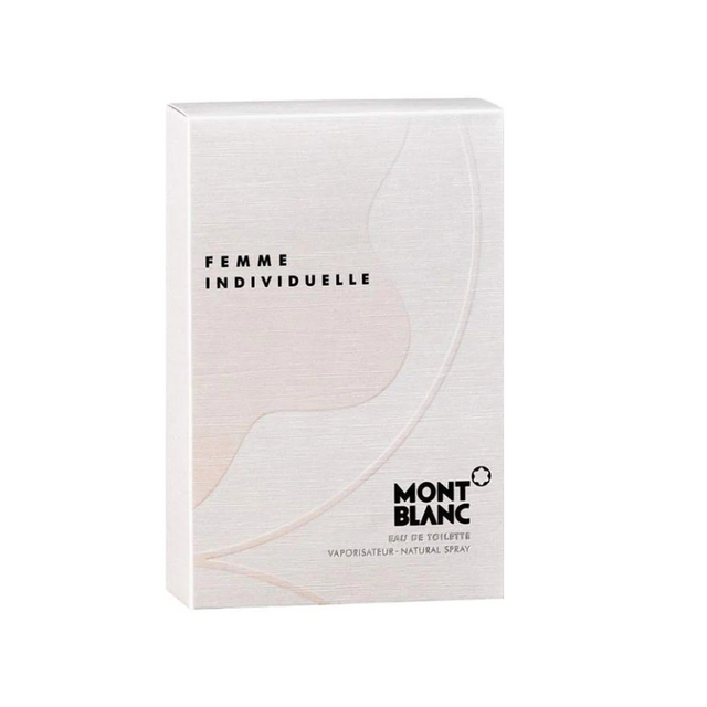 Montblanc Femme Individuelle Eau De Toilette - 75ml