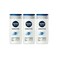 Nivea Shower Gel Men Sensitive 250mlx2+1