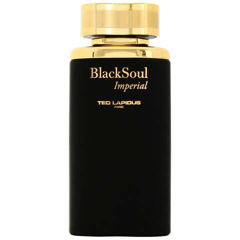 Ted Lapidus Black Soul Imperial Eau de Toilette For Men - 100ml