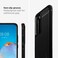 Spigen Rugged Armor designed for Huawei P40 PRO case cover - Matte Black