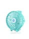 Generic Foldable Mini Cooling Fan H21005Gr_Jx Green