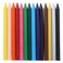FC PLASTIC CRAYONS 14 122812