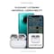 Amaya TK03 Sport True Wireless Earbuds White
