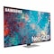 Samsung  QN85A Neo 55-Inch 4K UHD Smart QLED TV QA55QN85AAUXZN Black (2021)