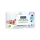 Optimal Sensitive Baby Wipes 72 Pieces