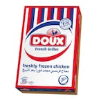 Buy Doux Frozen Chicken 900g 10 in Saudi Arabia