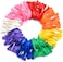 Party Time 100-Pieces Assorted Color Balloons 12 Inches 8 Kinds Of Rainbow Party Latex Balloons, Latex Balloons For Party Decoration - Party Supplies