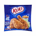 Buy Koki Crunchy Chicken Meal - 12 Counts + Fries in Egypt