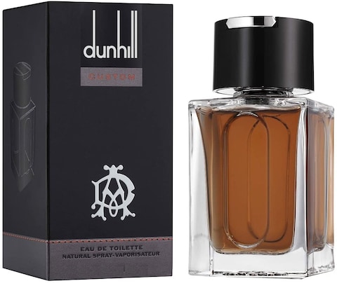 Alfred Dunhill Custom Eau De Toilette For Men - 50ml