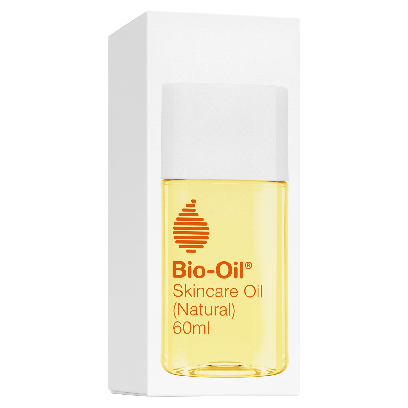 Bio-Oil Natural Skincare Oil Clear 60ml