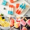 Wooden Craft Sticks 6 inches Popsicle Sticks for Ice Cream, Lollipop, Waxing, Resin Stirring, Kids Art Supplies (50 Pieces)