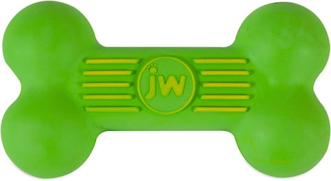 JW ISQUEAK BONE SMALL