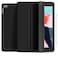 TRON Case For iPad 9.7 Case (2018/2017 Model, 6th/5th Generation), Smart Cover With Pencil Holder Back And Full Body Protection, Auto Wake/Sleep Cover, Black