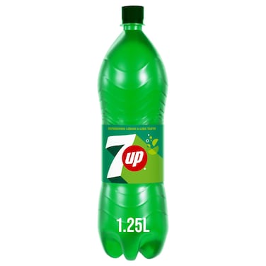 7UP Bottle 1.25L