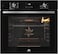 MILLEN MEO 6003 BL 78L Electric Oven - Energy Class A, 9 Cooking Modes, 60 cm, SCHOTT Double Glass Door, Glass finish, Mechanical and Touch Control with Timer, 3 Year Warranty