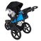 Toycee Xcel Jogger Mosaic Blue JG95522
