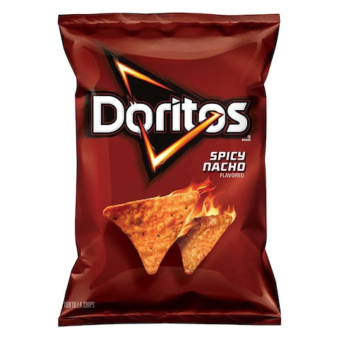 Doritos Cool Ranch Flavored Tortilla Chips 311.8g