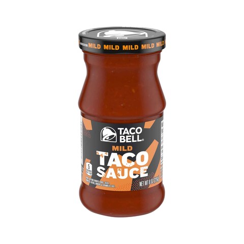 Taco Bell Mild Taco Sauce 226g