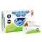 Fine Fluffy Facial Tissues 200 Sheet 2 Ply 3 Pieces