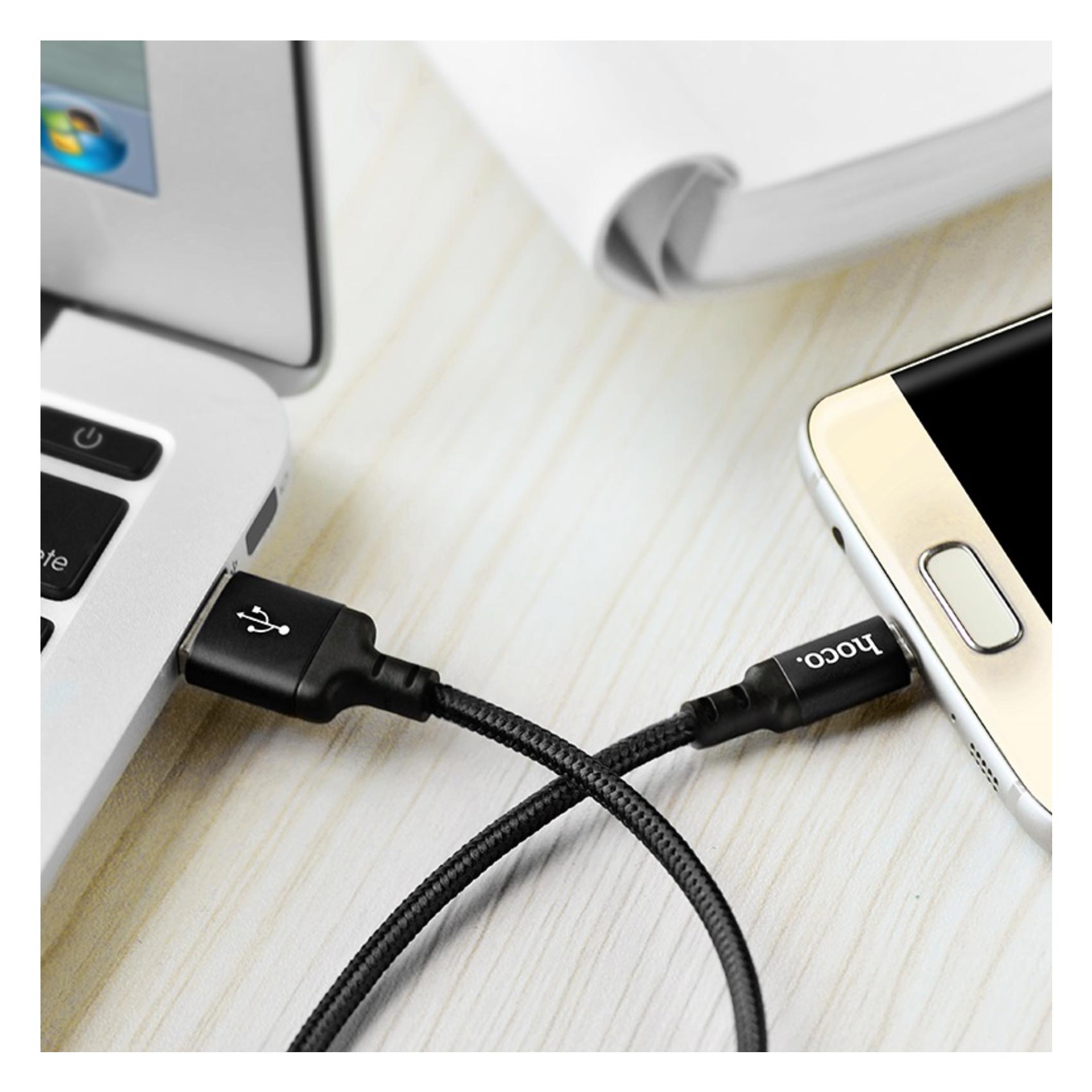 Hoco Cable Micro USB X14