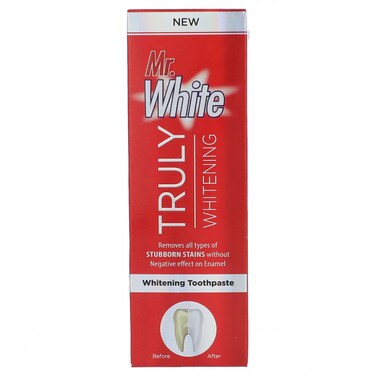 Mr.White Truly Whitening Toothpaste 70 gr