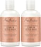 Shea Moisture Coconut &amp; Hibiscus Curl &amp; Style Milk 8 Fluid Ounce, Pack Of 2