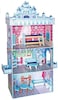 Rainbow Toys - Toys Kids Wooden Doll House RW-17570 Size :8030141 cm
