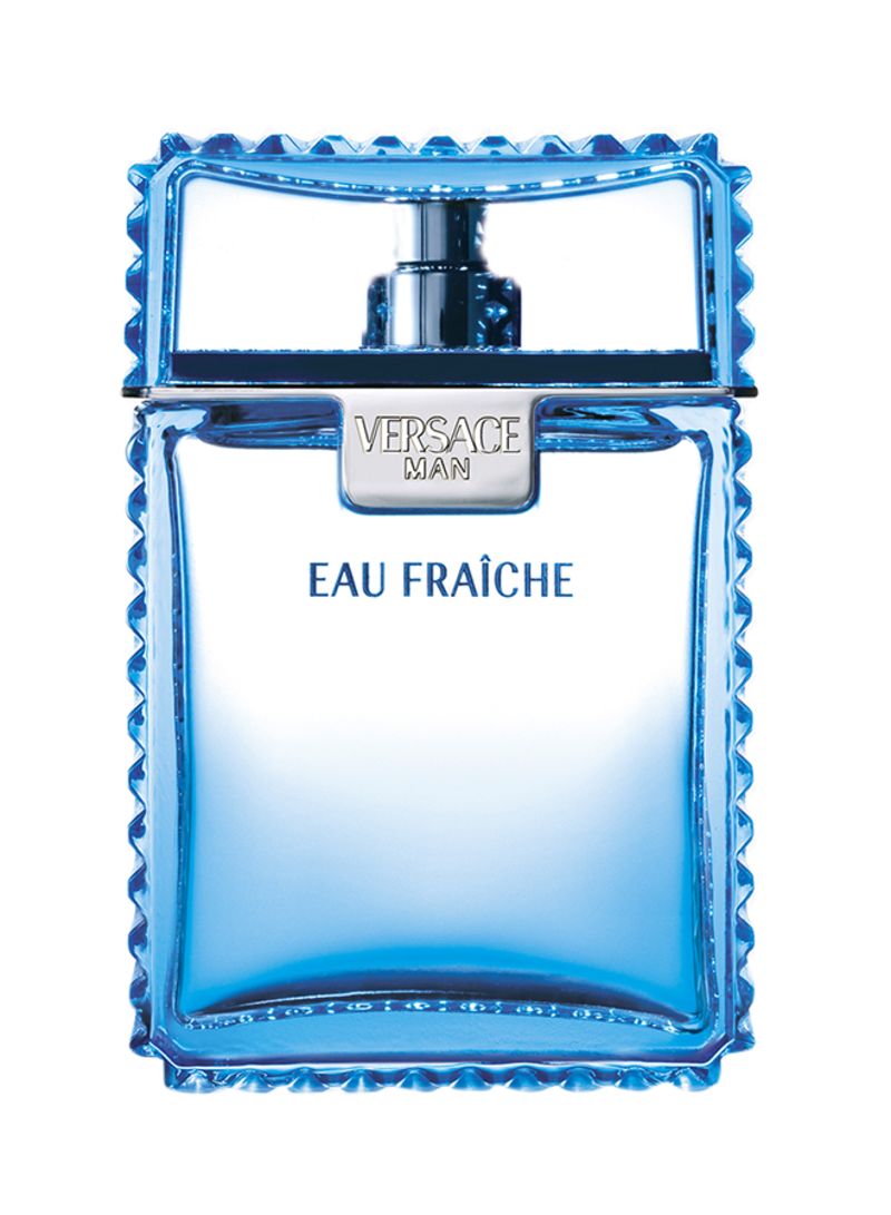 Versace Eau Fraiche Eau De Toilette For Men - 100ml