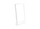 Generic Acrylic Sign Holder L-Type Dl 100 X 210 mm
