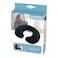Intex Headrest Travel Pillow 33x25x8cm Black 