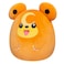 Pokemon Squishmallow Teddiursa 10"