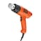 Black+Decker Electric Heatgun 1750W Orange