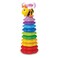 Winfun Stack 'N Learn Bee And Sunflowers Stacking Toy 000650 Multicolour