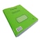 Sinarline Squared Exercise Book 100 Sheets Green
