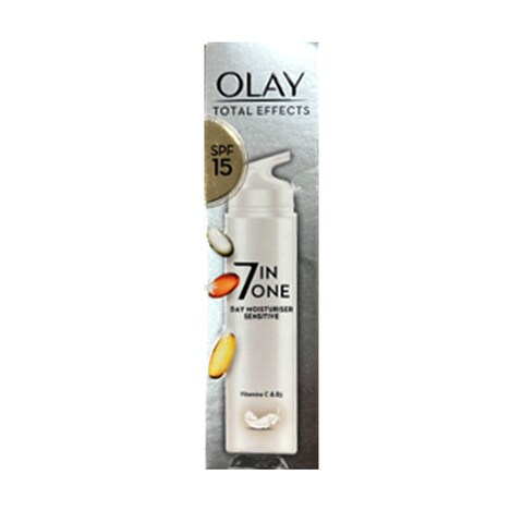 Olay Total Care Anti Ageing Moisturiser SPF15 50ML