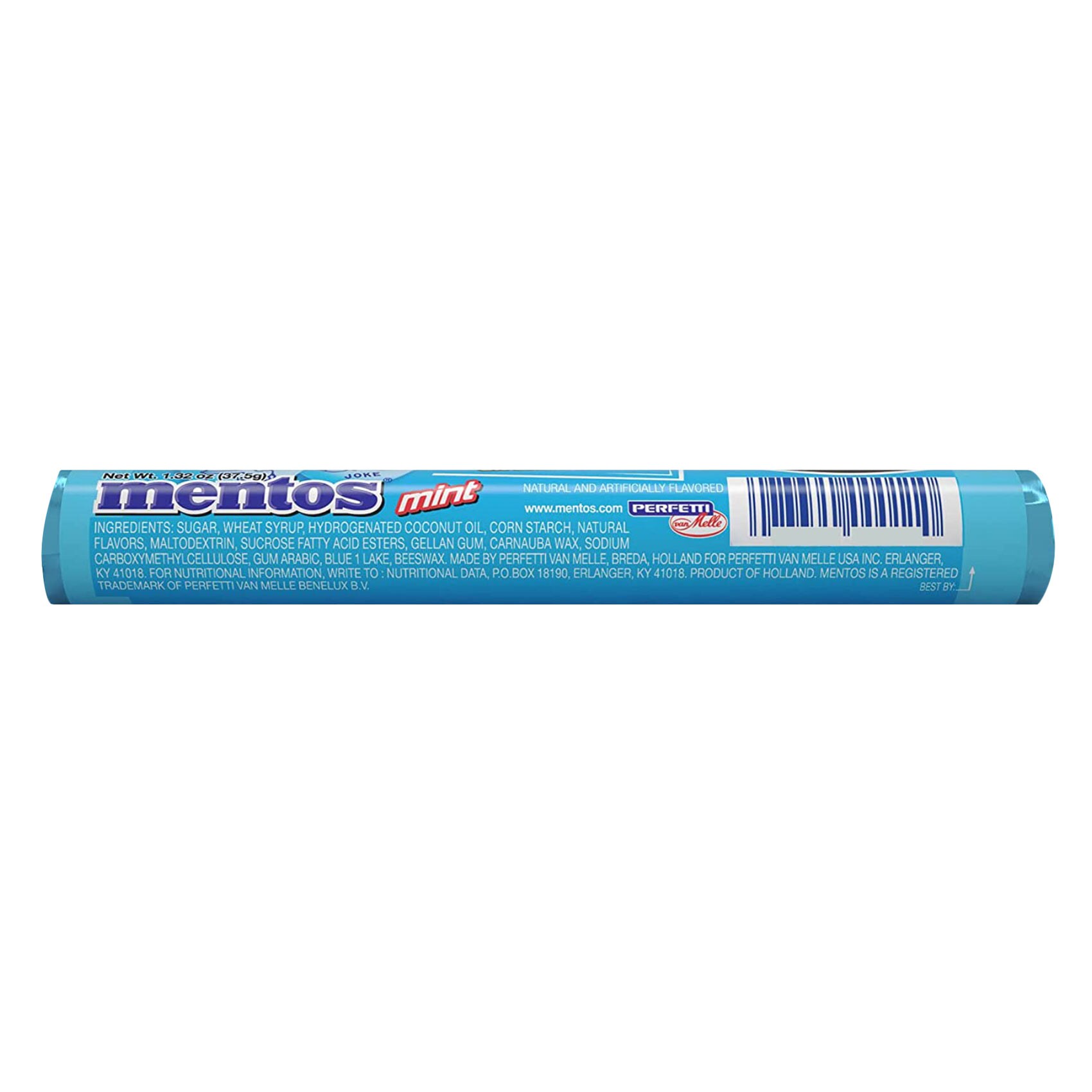 Mentos Chewy Candy Mint Flavor 29 Gram product thumbnail 2
