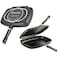 Royal Dessini Double Frying Pan 32Cm 