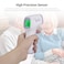 Generic-Handheld Electronic Thermometer Portable Forehead Thermometer High Precision Infrared Thermometer Non-contact Thermometer