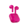 HAPPY PLUGS Joy True Wireless Headphones - Cerise