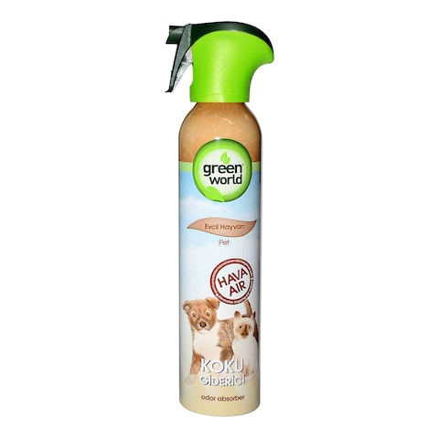 Greenworld Odour Absorber Pet 300Ml