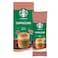 Starbucks Cappuccino Premium Instant Coffee Mix, 14g Pack of 5