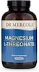 Dr. Mercola Magnesium L-Threonate 270 Capsules,182137