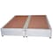 Spring Air Cardiff Base CB200 Multicolour 200x200cm