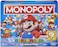 Hasbro Monopoly Super Mario Celebration Edition Board Game For Super Mario Fans For Ages 8 And Up, With Video Game Sound Effects
