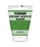 CREAMY ACYLIC SEMI GLOSS GRASS GREEN